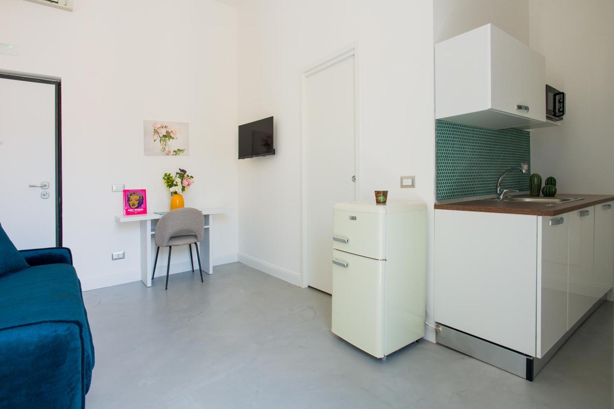 Apartment B1flat Mergellina - *