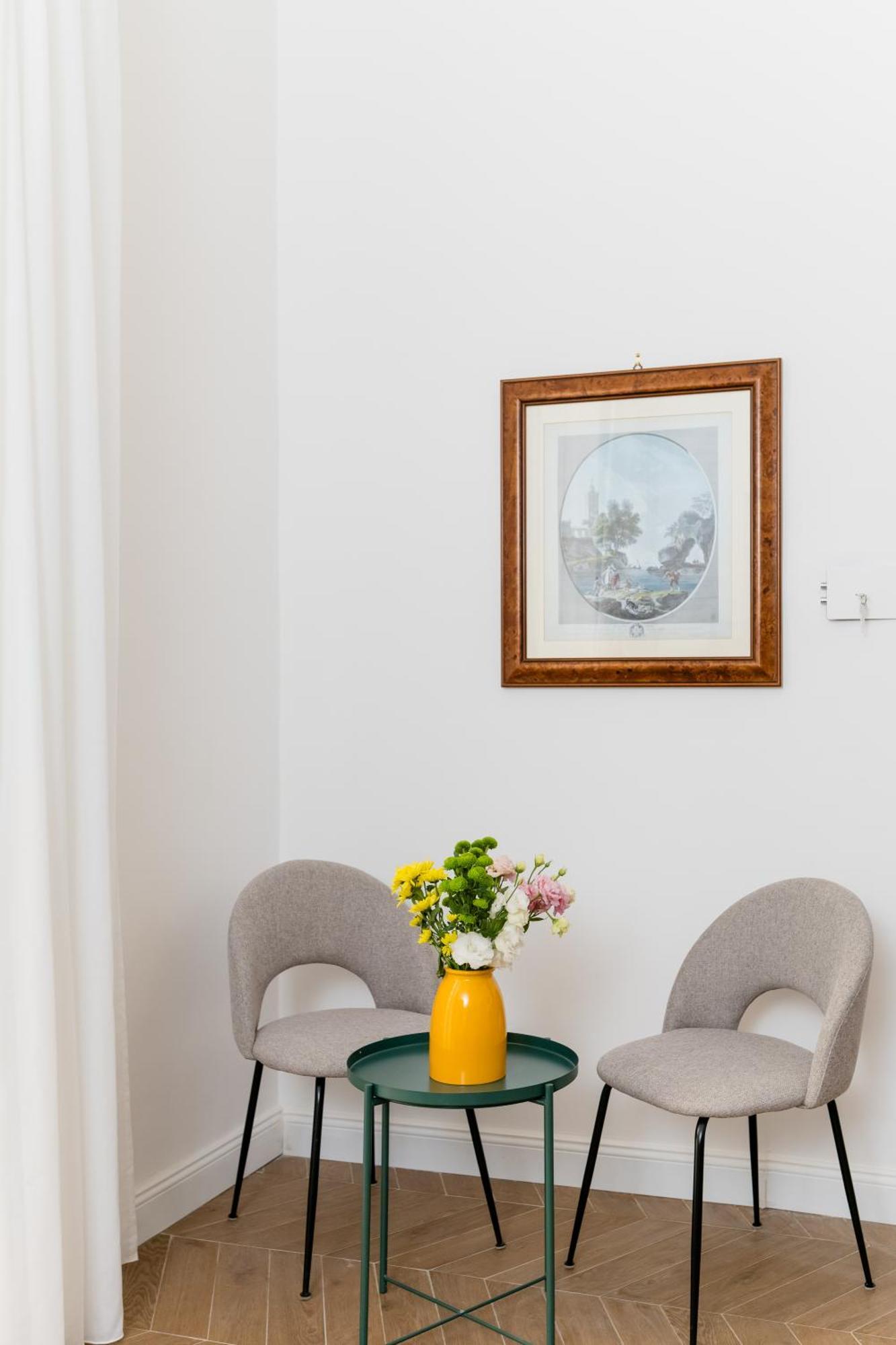 B1flat Mergellina - Naples